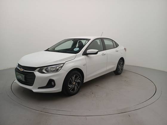 CHEVROLET ONIX 1.0 FLEX PLUS LT MANUAL CHEVROLET ONIX 1.0 FLEX PLUS LT MANUAL